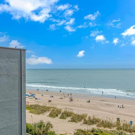 5Th Floor Suite With Ocean Views! Sea Mist Resort 50502 - 2 Queen Beds Myrtle Beach Luaran gambar