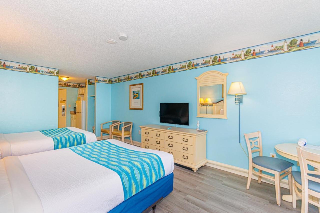 5Th Floor Suite With Ocean Views! Sea Mist Resort 50502 - 2 Queen Beds Myrtle Beach Luaran gambar