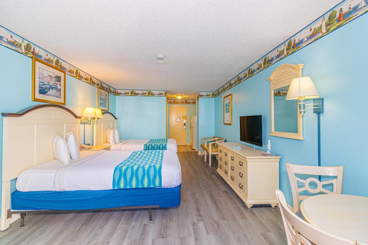 5Th Floor Suite With Ocean Views! Sea Mist Resort 50502 - 2 Queen Beds Myrtle Beach Luaran gambar