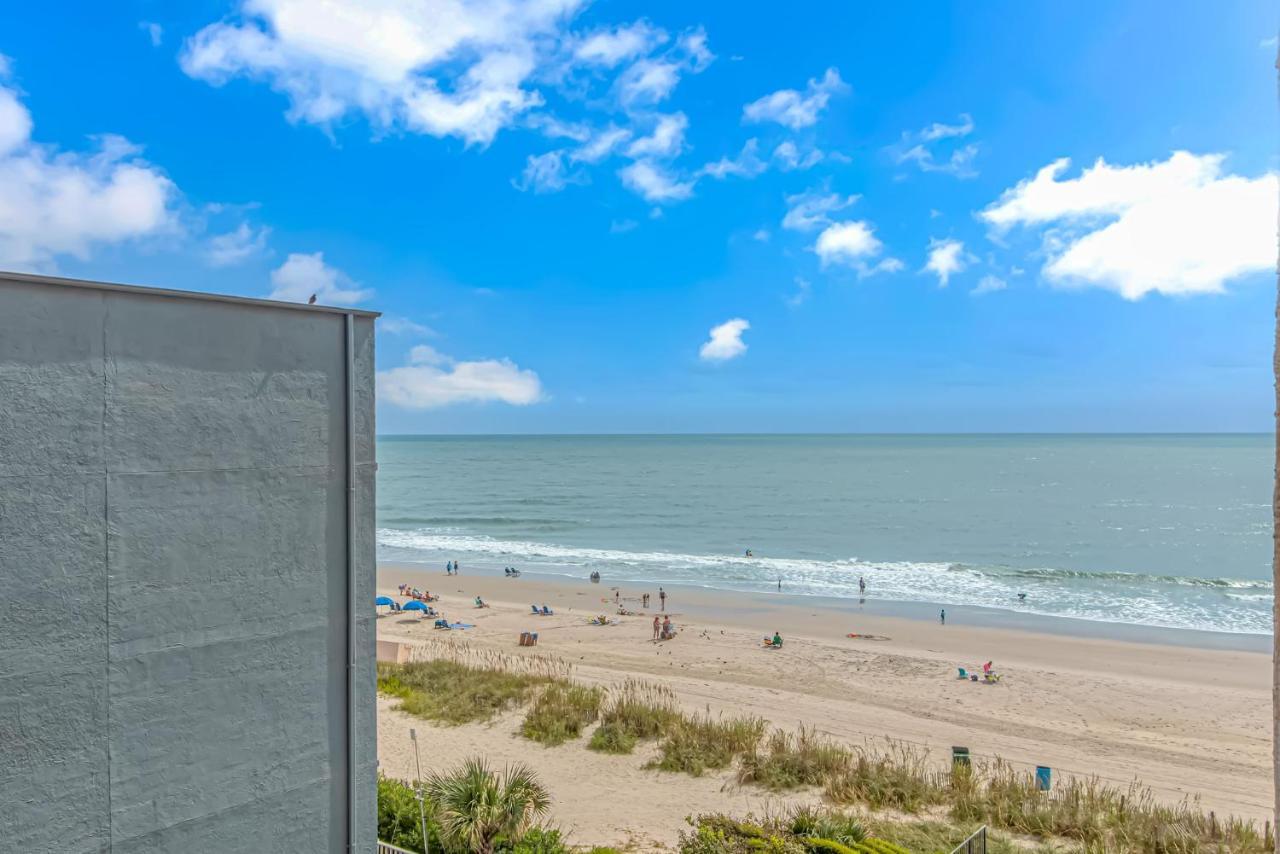 5Th Floor Suite With Ocean Views! Sea Mist Resort 50502 - 2 Queen Beds Myrtle Beach Luaran gambar