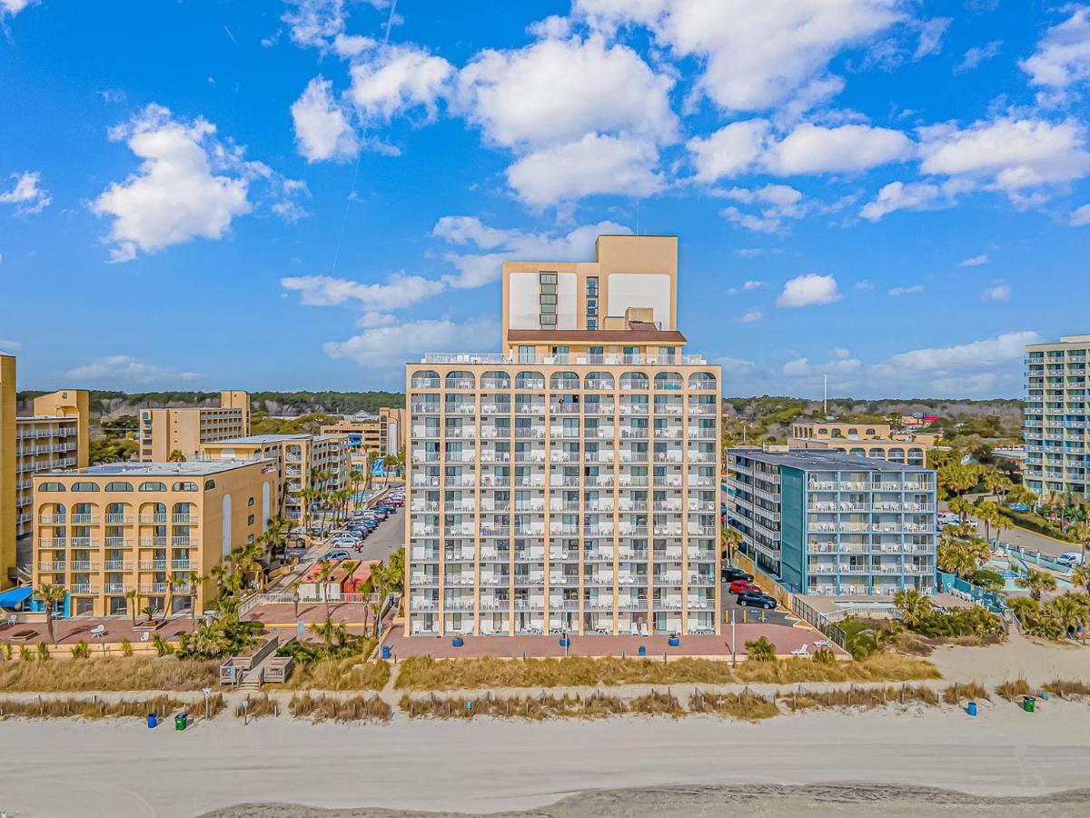 5Th Floor Suite With Ocean Views! Sea Mist Resort 50502 - 2 Queen Beds Myrtle Beach Luaran gambar