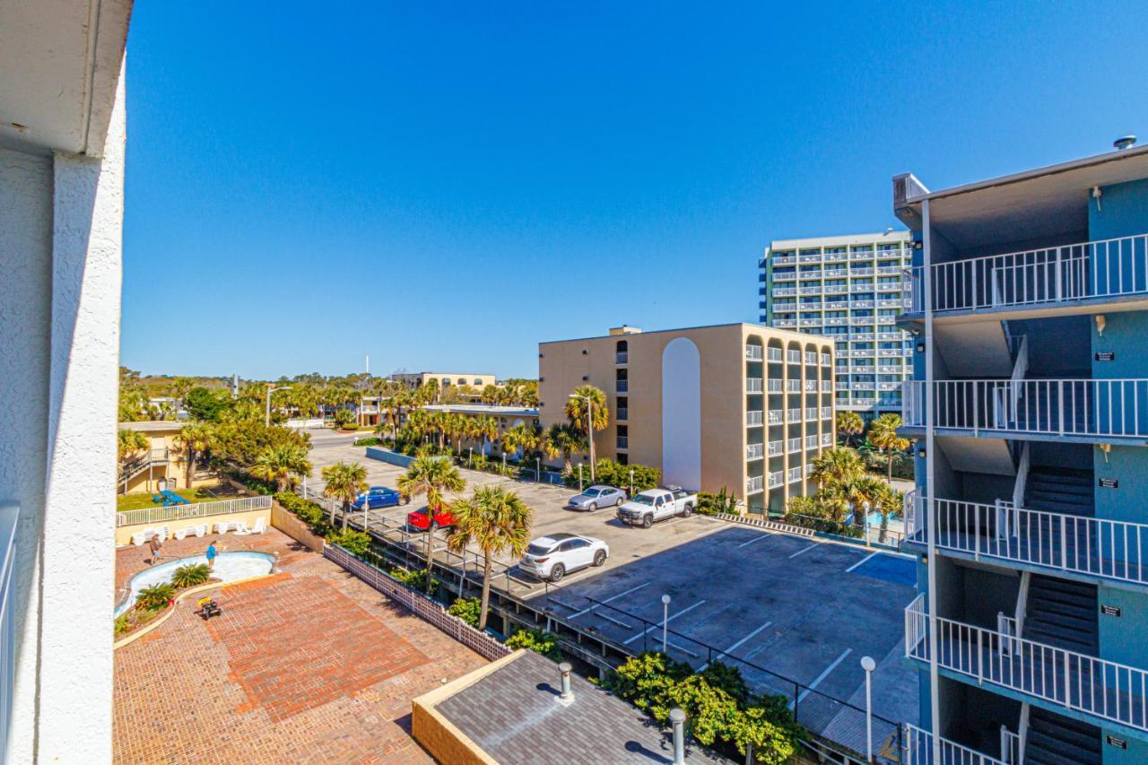 5Th Floor Suite With Ocean Views! Sea Mist Resort 50502 - 2 Queen Beds Myrtle Beach Luaran gambar