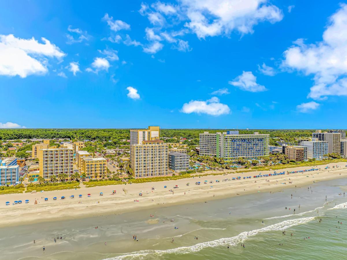 5Th Floor Suite With Ocean Views! Sea Mist Resort 50502 - 2 Queen Beds Myrtle Beach Luaran gambar