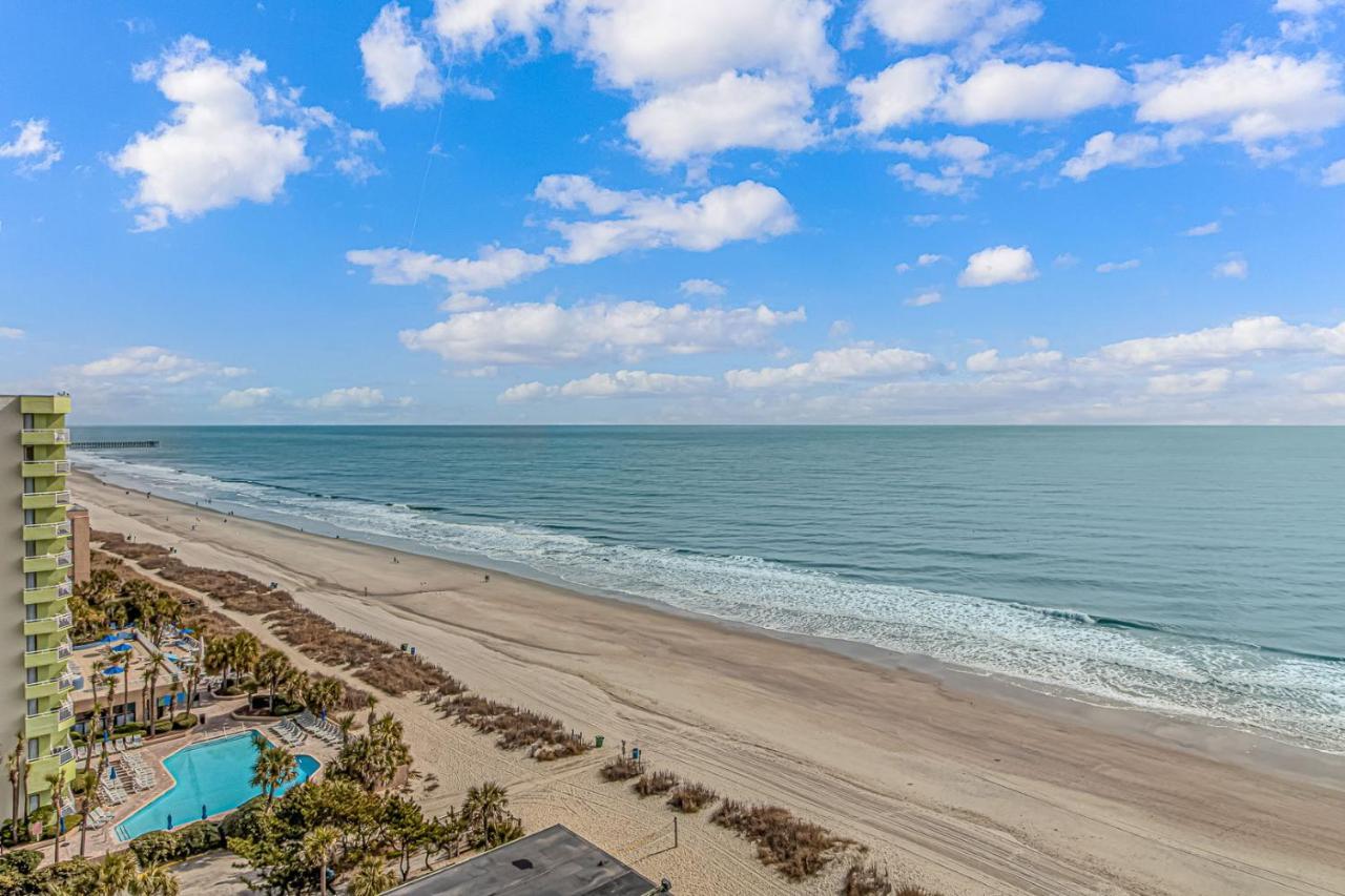 5Th Floor Suite With Ocean Views! Sea Mist Resort 50502 - 2 Queen Beds Myrtle Beach Luaran gambar