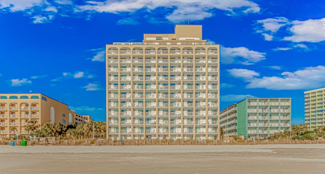 5Th Floor Suite With Ocean Views! Sea Mist Resort 50502 - 2 Queen Beds Myrtle Beach Luaran gambar