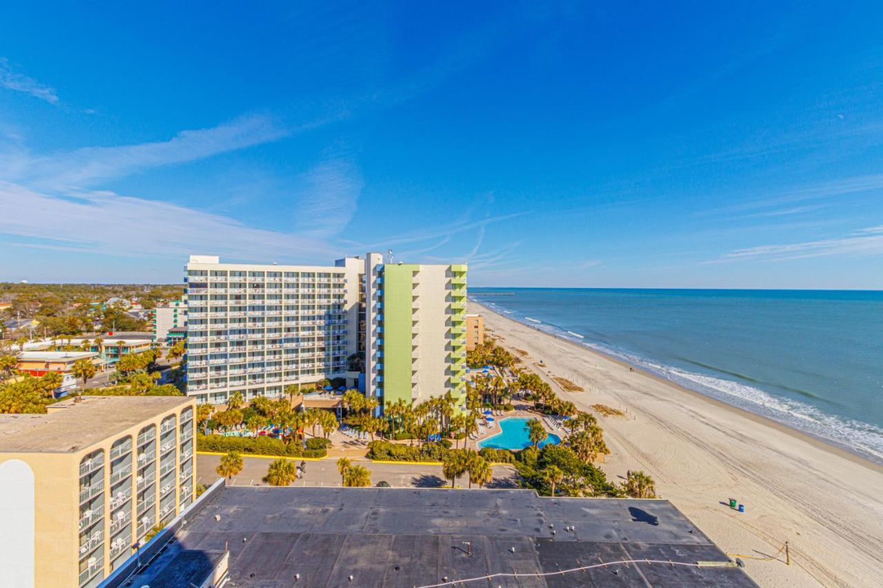 5Th Floor Suite With Ocean Views! Sea Mist Resort 50502 - 2 Queen Beds Myrtle Beach Luaran gambar