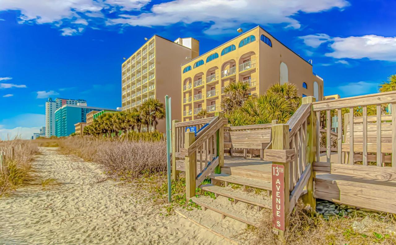 5Th Floor Suite With Ocean Views! Sea Mist Resort 50502 - 2 Queen Beds Myrtle Beach Luaran gambar