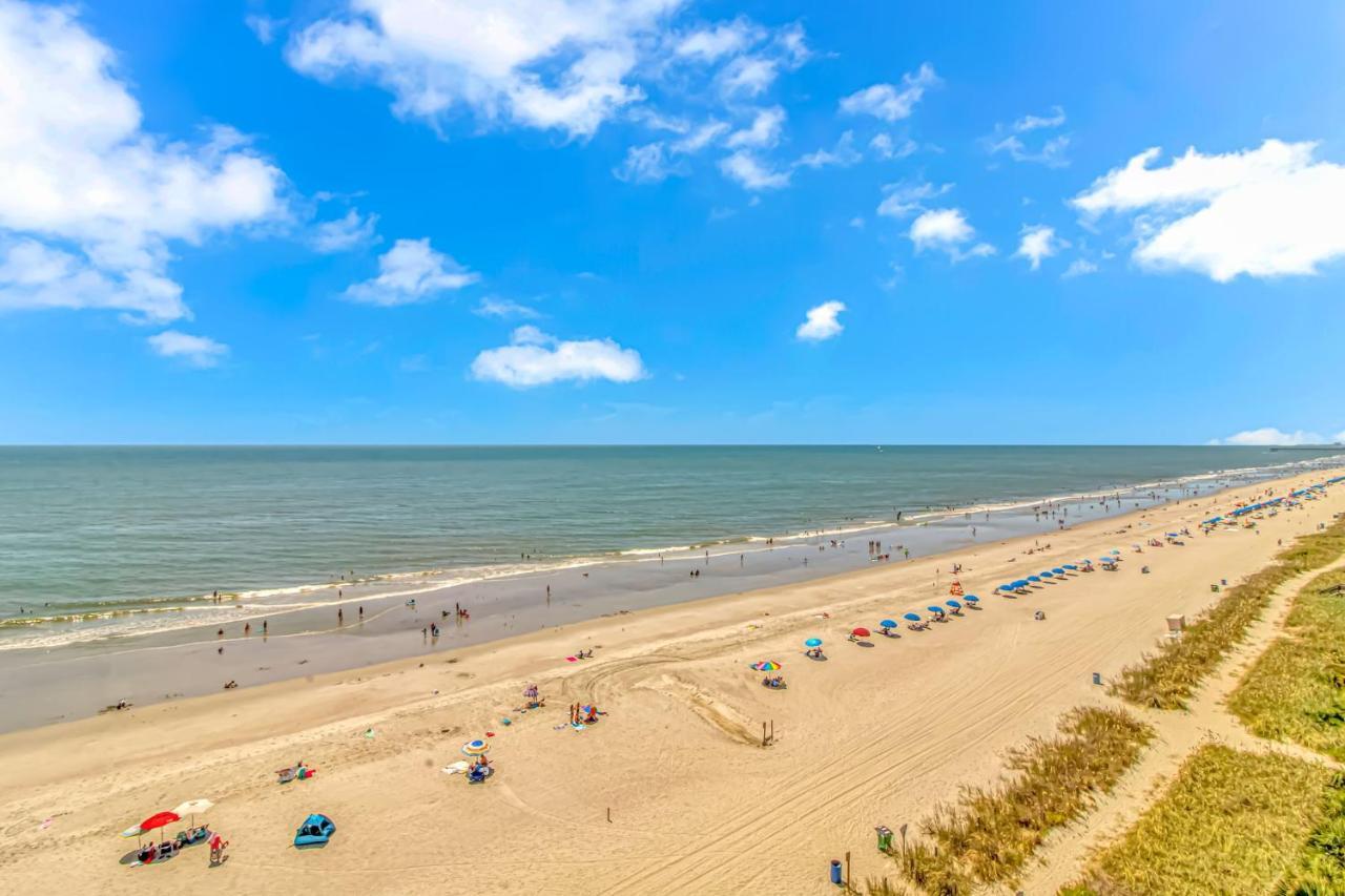 5Th Floor Suite With Ocean Views! Sea Mist Resort 50502 - 2 Queen Beds Myrtle Beach Luaran gambar