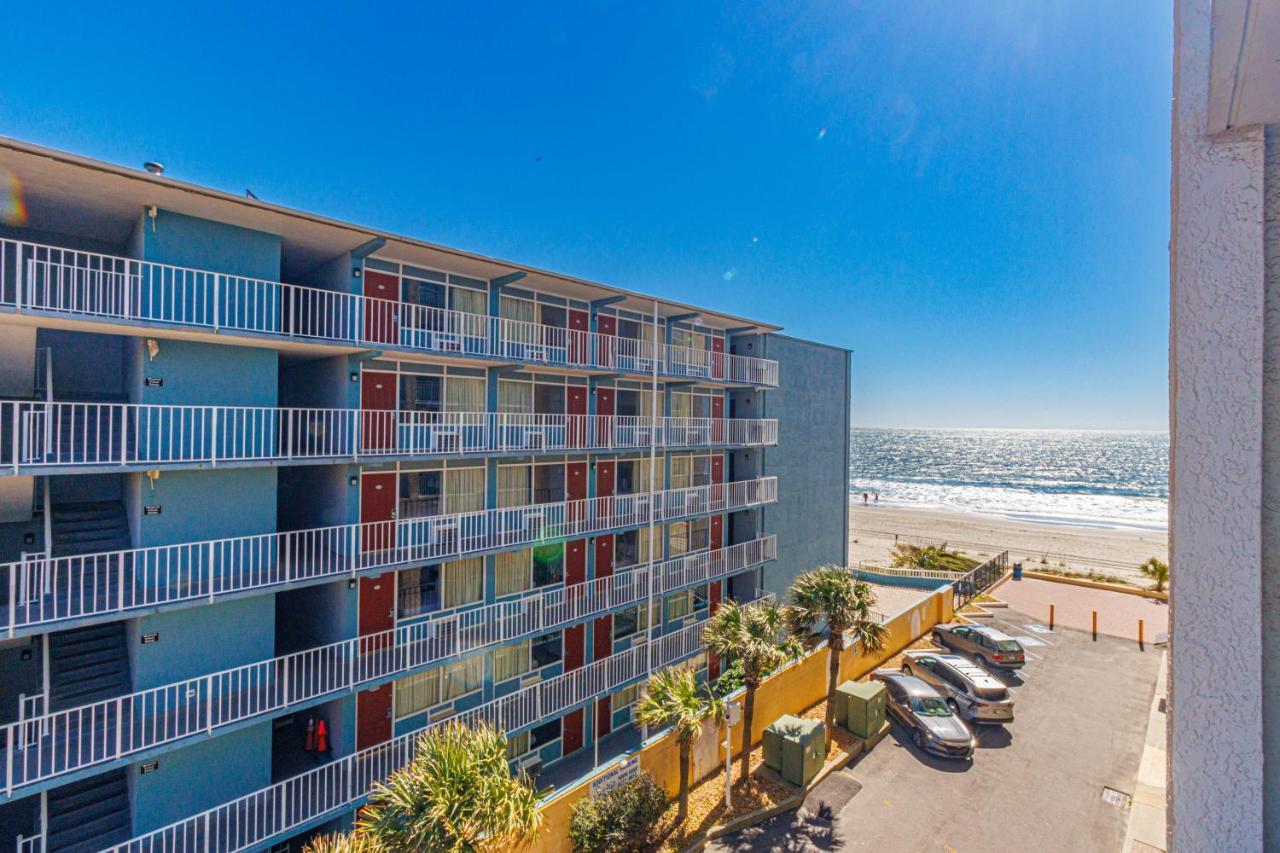 5Th Floor Suite With Ocean Views! Sea Mist Resort 50502 - 2 Queen Beds Myrtle Beach Luaran gambar