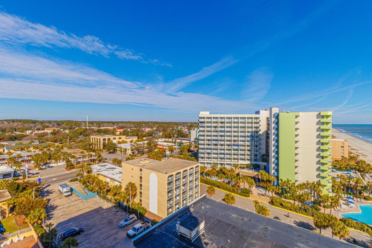 5Th Floor Suite With Ocean Views! Sea Mist Resort 50502 - 2 Queen Beds Myrtle Beach Luaran gambar